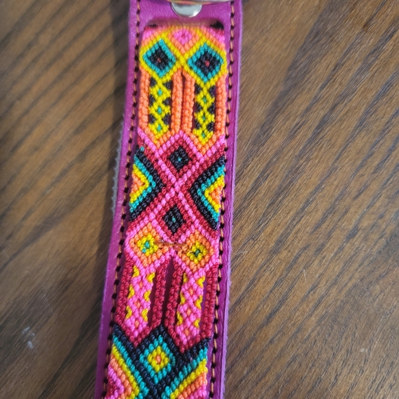 Dog collar pink - Picture 2 of 6